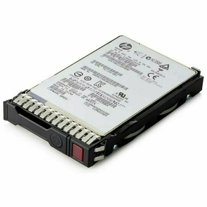 Жесткий диск HPE 2 Тб LFF SAS HDD для СХД (841502-001B)