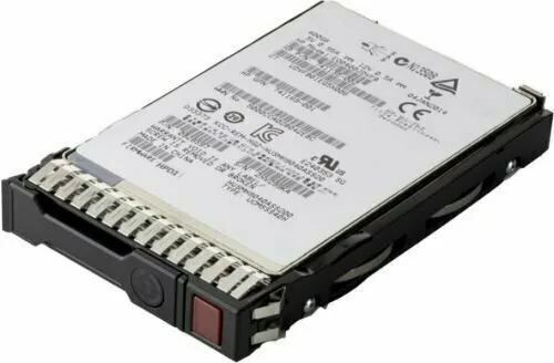 Твердотельный накопитель HPE 480 Гб SATA, RI SFF SSD (P18422-B21) Твердотельный накопитель HPE 480 Гб SATA, RI SFF SSD (P18422-B21)