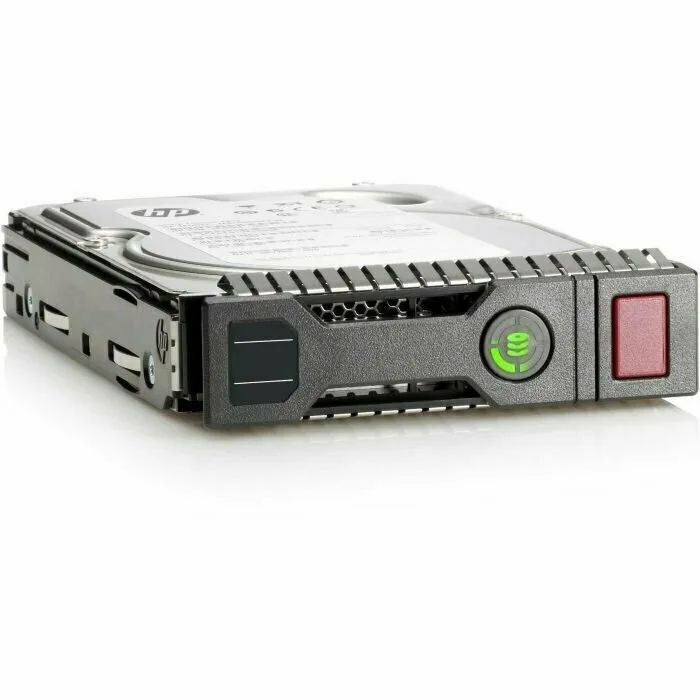 Твердотельный жесткий диск HPE 1.92 Тб SATA RI SFF SSD (P18426-B21)