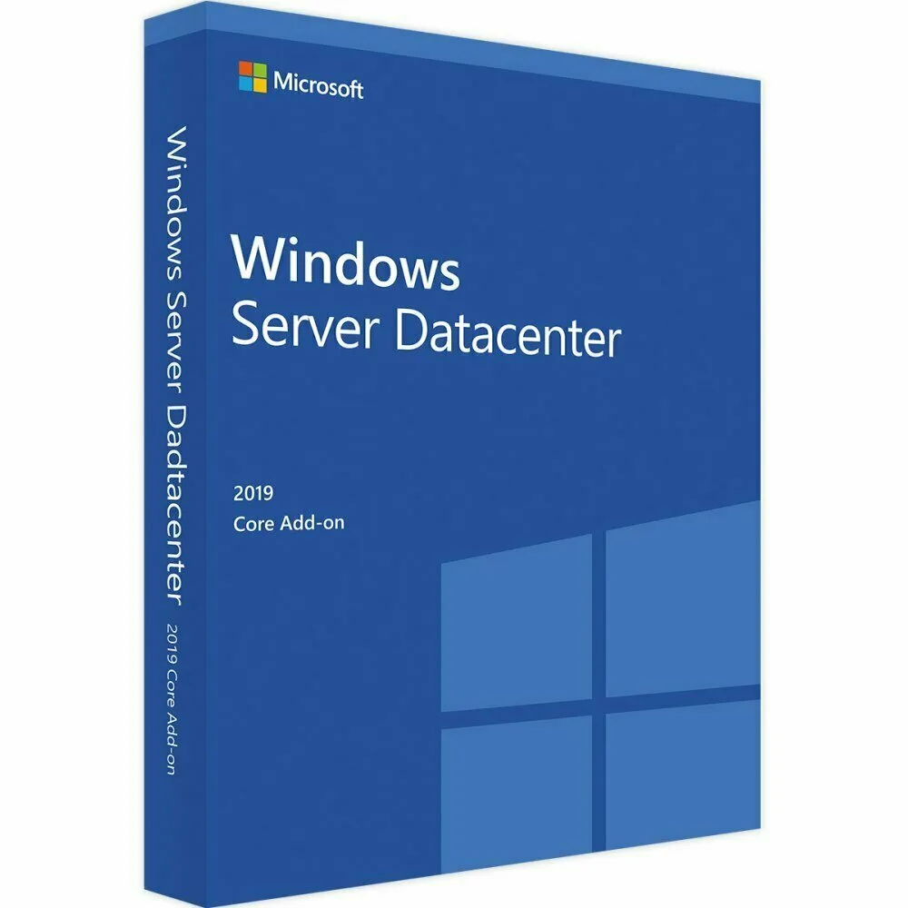 Лицензия ОС Windows Server 2019 Datacenter Core - 2 Core License Pack (DG7GMGF0DVST0007) Лицензия ОС Windows Server 2019 Datacenter Core - 2 Core License Pack (DG7GMGF0DVST0007)
