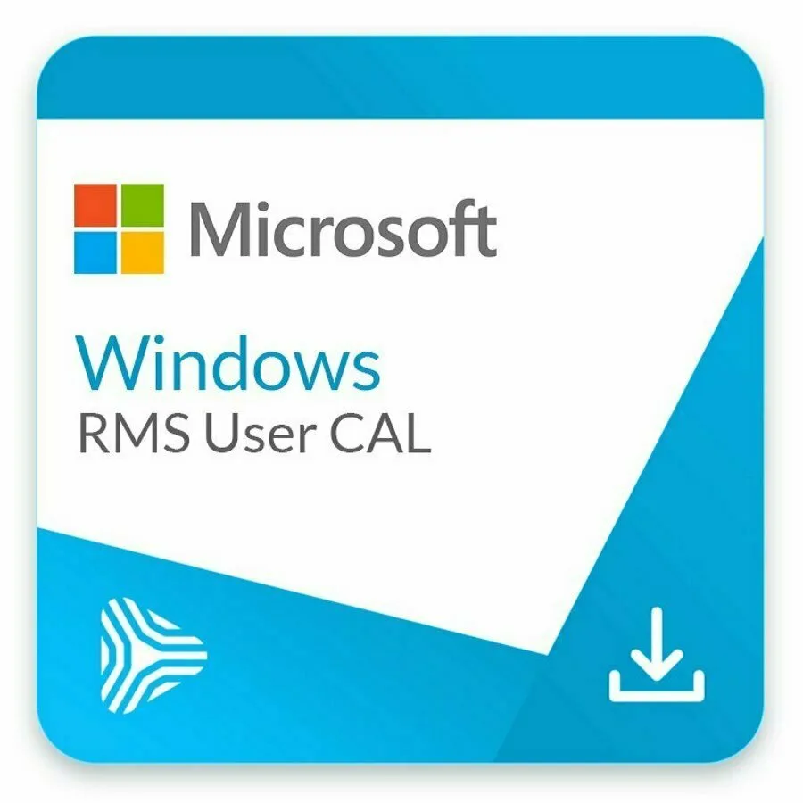 Лицензия Microsoft Rights Management Services (RMS) 2019 CAL 1 User CAL (DG7GMGF0DVT0000N)