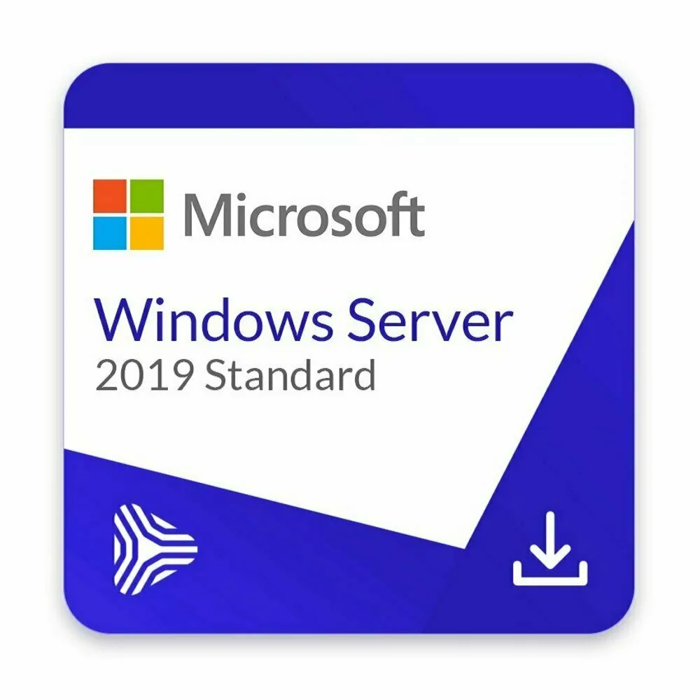Лицензия Windows Server 2019 Standard 16 Core License Pack (DG7GMGF0DVT9000D) Лицензия Windows Server 2019 Standard 16 Core License Pack (DG7GMGF0DVT9000D)
