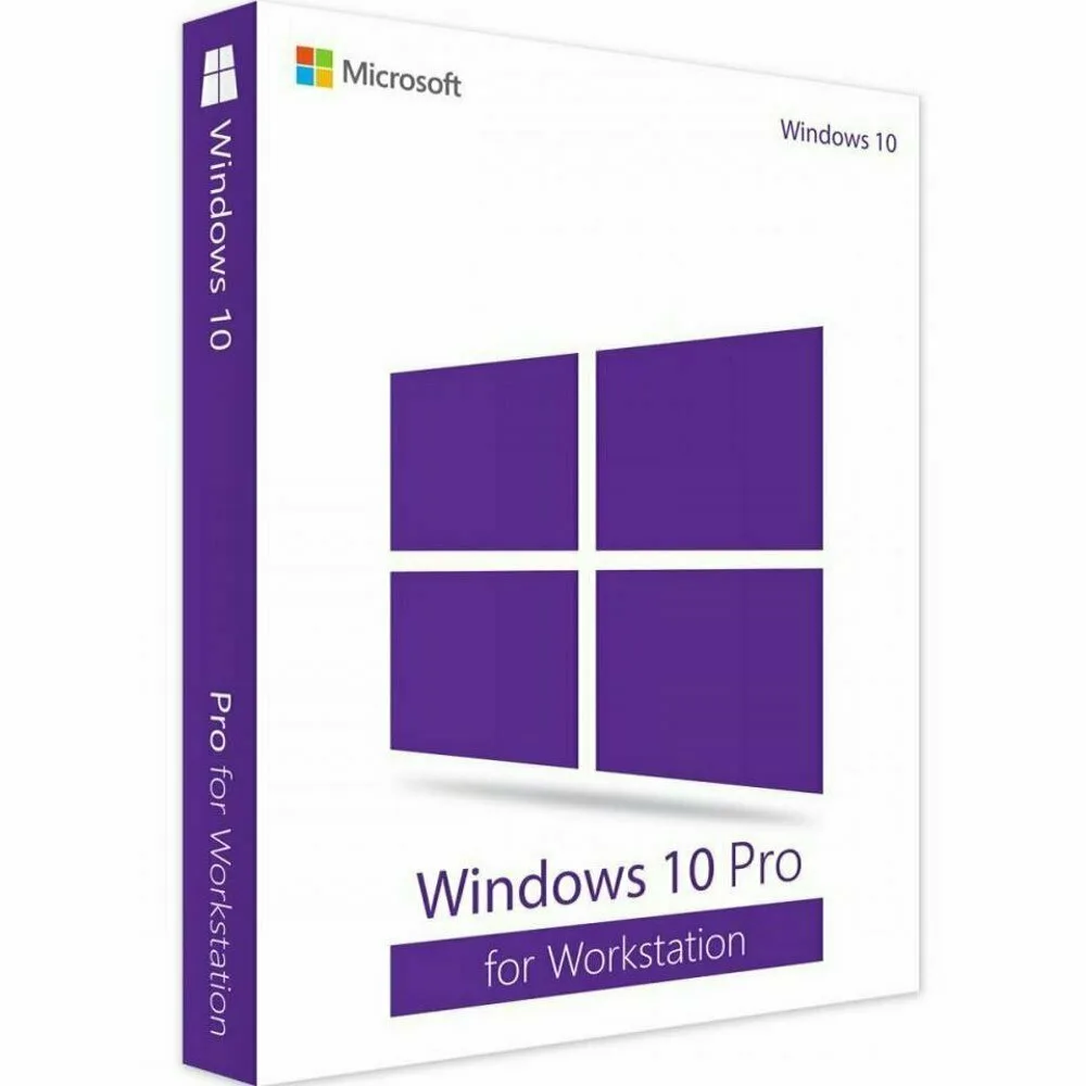 ОС MS Win Pro for WrkSt Eng DVD (HZV-00054 IN PACK) ОС MS Win Pro for WrkSt Eng DVD (HZV-00054 IN PACK)