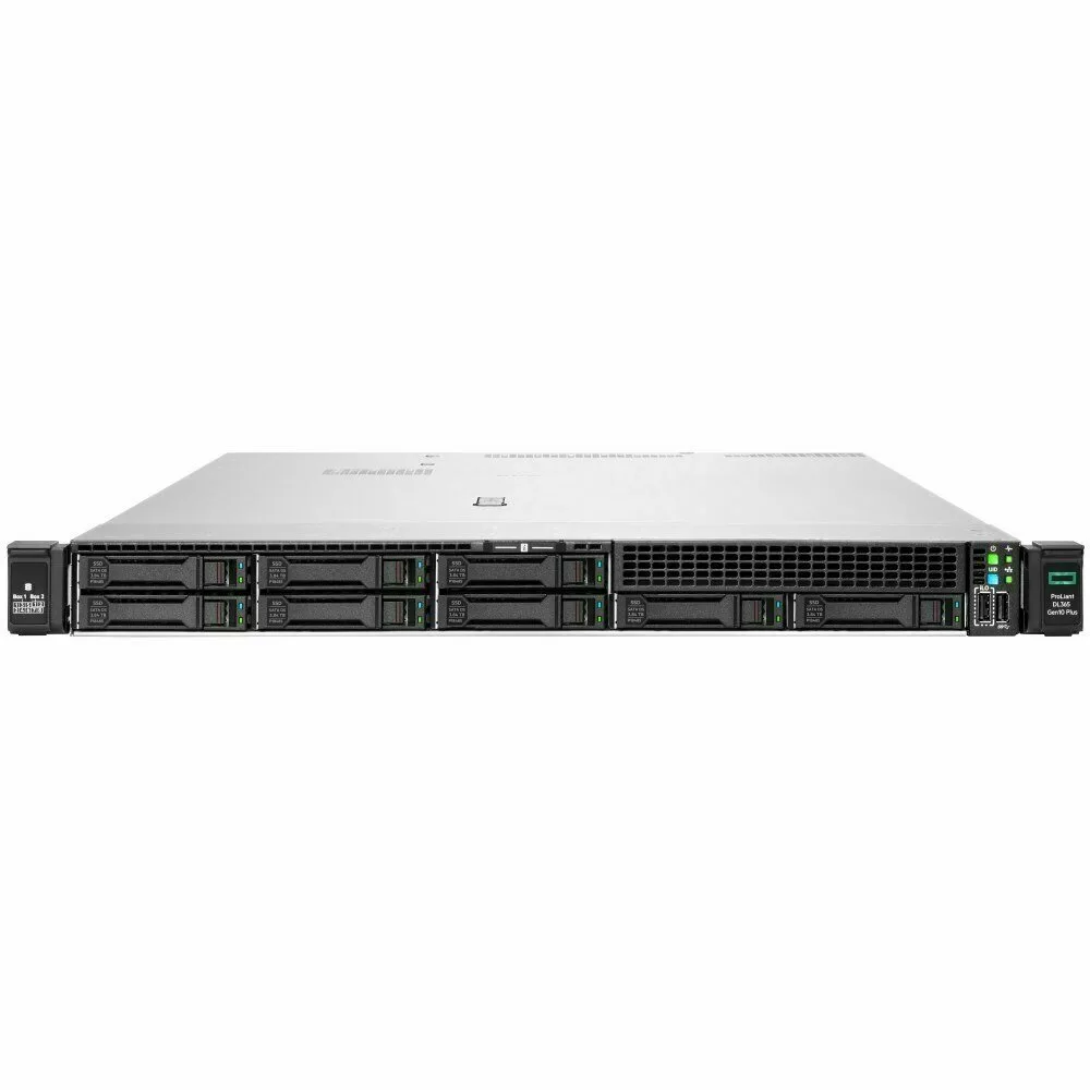 Сервер HPE ProLiant DL365 Gen10+/ AMD EPYC 7513/ 32GB/ noHDD (up 8/8+2 SFF)/ noODD/ iLOstd/ 4x 1GbE/ 1x 800W (up 2) (P39368-B21) Сервер HPE ProLiant DL365 Gen10+/ AMD EPYC 7513/ 32GB/ noHDD (up 8/8+2 SFF)/ noODD/ iLOstd/ 4x 1GbE/ 1x 800W (up 2) (P39368-B21)