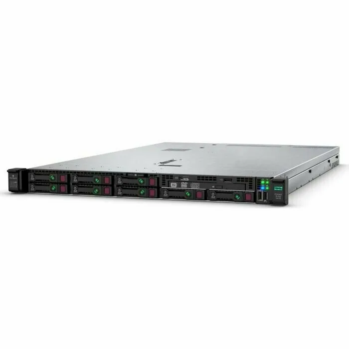 Сервер HPE Proliant DL160 Gen10/ Xeon Silver 4210R/ 16GB/ noHDD (up 8 SFF)/ noODD/ S100i/ iLOStd/ 2x 1GbE/ 1x 500W (up 2) (P35516-B21) Сервер HPE Proliant DL160 Gen10/ Xeon Silver 4210R/ 16GB/ noHDD (up 8 SFF)/ noODD/ S100i/ iLOStd/ 2x 1GbE/ 1x 500W (up 2) (P35516-B21)