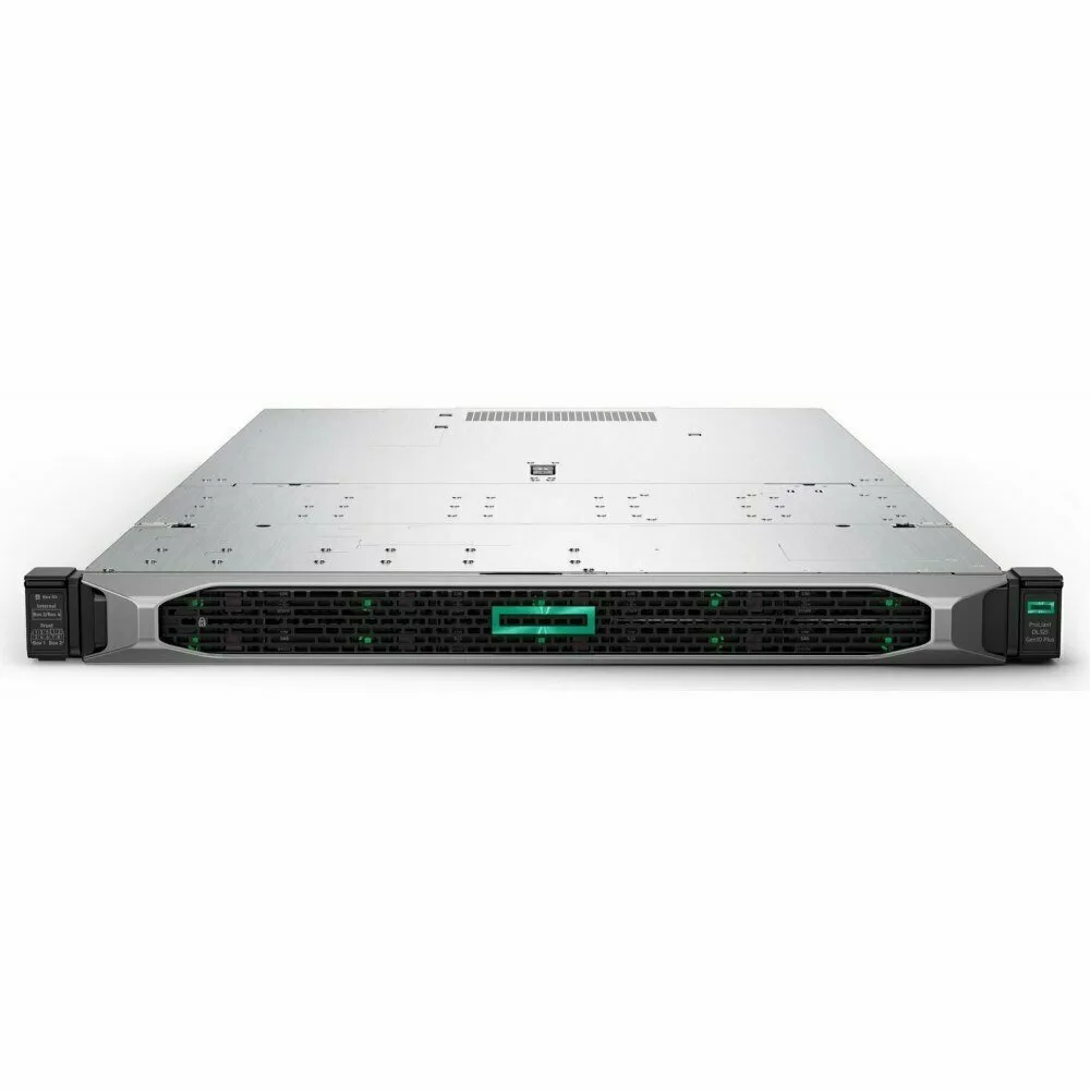 Сервер HPE ProLiant DL325 Gen10+ v2/ AMD EPYC 7313P/ 32GB/ noHDD (up 8/ 10 SFF)/ noODD/ P408i-a/ iLOstd/ 4x GbE/ 1x 500W (up 2) (P38477-B21) Сервер HPE ProLiant DL325 Gen10+ v2/ AMD EPYC 7313P/ 32GB/ noHDD (up 8/ 10 SFF)/ noODD/ P408i-a/ iLOstd/ 4x GbE/ 1x 500W (up 2) (P38477-B21)