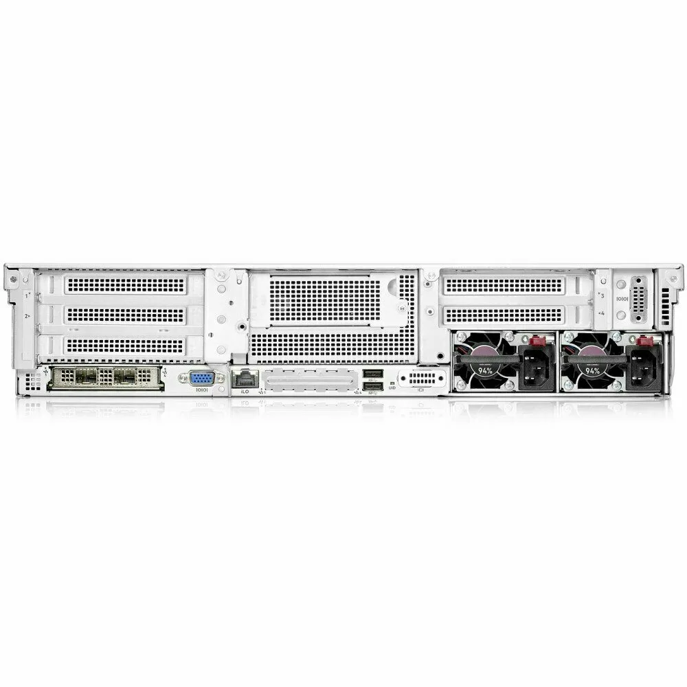 Сервер HPE ProLiant DL345 Gen10+/ AMD EPYC 7313P/ 32GB/ noHDD (up 8/24+2up SFF)/ noODD/ iLOstd/ 4x 1GbE/ 1x 500W (up 2) (P39266-B21) Сервер HPE ProLiant DL345 Gen10+/ AMD EPYC 7313P/ 32GB/ noHDD (up 8/24+2up SFF)/ noODD/ iLOstd/ 4x 1GbE/ 1x 500W (up 2) (P39266-B21)