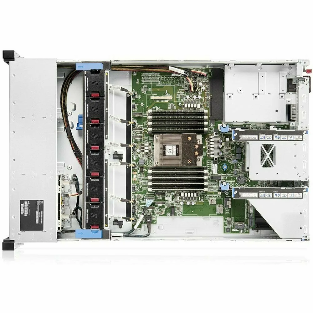 Сервер HPE ProLiant DL345 Gen10+/ AMD EPYC 7313P/ 32GB/ noHDD (up 8/24+2up SFF)/ noODD/ iLOstd/ 4x 1GbE/ 1x 500W (up 2) (P39266-B21) Сервер HPE ProLiant DL345 Gen10+/ AMD EPYC 7313P/ 32GB/ noHDD (up 8/24+2up SFF)/ noODD/ iLOstd/ 4x 1GbE/ 1x 500W (up 2) (P39266-B21)