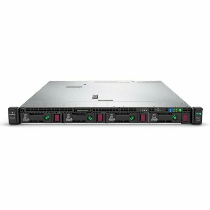 Сервер HPE ProLiant DL360 Gen10/ Xeon Gold 5220/ 32GB/ noHDD (up 8SFF)/ noODD/ Smart Array P408i-a/ 4x GbE/ 1x 800W (up 2) (P19177-B21) Сервер HPE ProLiant DL360 Gen10/ Xeon Gold 5220/ 32GB/ noHDD (up 8SFF)/ noODD/ Smart Array P408i-a/ 4x GbE/ 1x 800W (up 2) (P19177-B21)