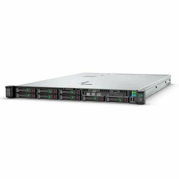 Сервер HPE Proliant DL360 Gen10/ Xeon Gold 5218R/ 32GB/ noHDD (8/ up10+1 SFF)/ noODD/ S100i/ iLOStd/ 2x 10Gb/ 1x 800w Plat (up 2) (P24740-B21) Сервер HPE Proliant DL360 Gen10/ Xeon Gold 5218R/ 32GB/ noHDD (8/ up10+1 SFF)/ noODD/ S100i/ iLOStd/ 2x 10Gb/ 1x 800w Plat (up 2) (P24740-B21)