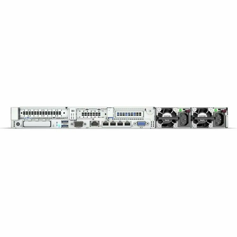 Сервер HPE Proliant DL360 Gen10+/ Xeon Silver 4310/ 32GB/ no HDD (up 8SFF)/ noODD/ P408i-a/ iLOstd/ 2x 10Gb/ 1x 800W (up 2) (P39886-B21) Сервер HPE Proliant DL360 Gen10+/ Xeon Silver 4310/ 32GB/ no HDD (up 8SFF)/ noODD/ P408i-a/ iLOstd/ 2x 10Gb/ 1x 800W (up 2) (P39886-B21)