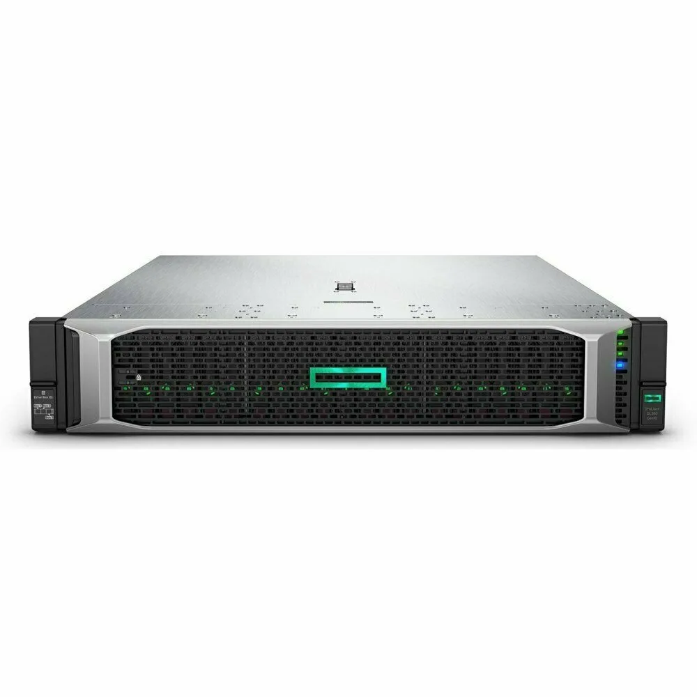 Сервер HPE Proliant DL380 Gen10/ Xeon Silver 4215R/ 32GB/ noHDD (up 8/24+6 SFF)/ noODD/ P408i-a/ iLOstd/ 2x 10Gb SFP+/ 1x 800W (up 2) (P40717-B21) Сервер HPE Proliant DL380 Gen10/ Xeon Silver 4215R/ 32GB/ noHDD (up 8/24+6 SFF)/ noODD/ P408i-a/ iLOstd/ 2x 10Gb SFP+/ 1x 800W (up 2) (P40717-B21)
