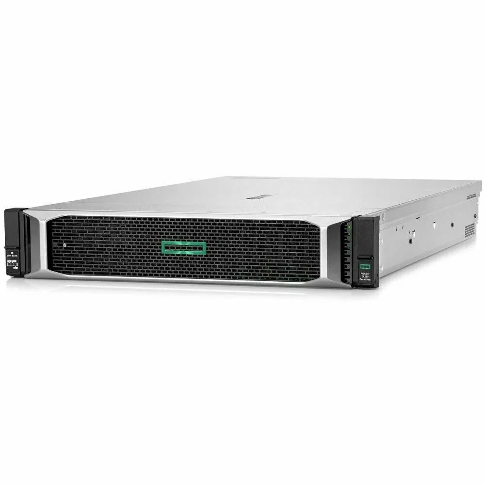Сервер HPE ProLiant DL380 Gen10+/ Xeon Gold 5315Y/ 32GB/ noHDD (up 8/16 SFF)/ noODD/ iLOstd/ 2x 10Gb SFP+/ 1x 800W (up 2) (P43357-B21) Сервер HPE ProLiant DL380 Gen10+/ Xeon Gold 5315Y/ 32GB/ noHDD (up 8/16 SFF)/ noODD/ iLOstd/ 2x 10Gb SFP+/ 1x 800W (up 2) (P43357-B21)