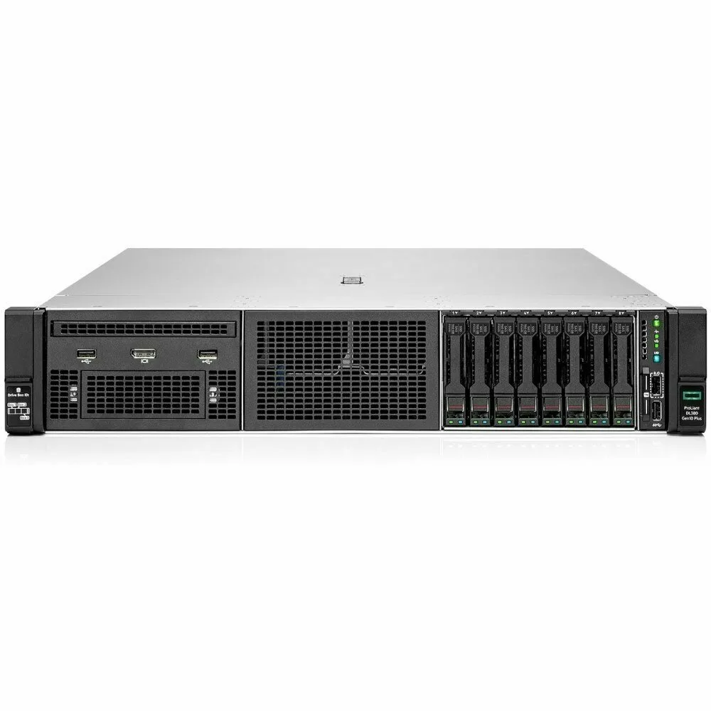 Сервер HPE ProLiant DL380 Gen10+/ Xeon Gold 5315Y/ 32GB/ noHDD (up 8/16 SFF)/ noODD/ iLOstd/ 2x 10Gb SFP+/ 1x 800W (up 2) (P43357-B21) Сервер HPE ProLiant DL380 Gen10+/ Xeon Gold 5315Y/ 32GB/ noHDD (up 8/16 SFF)/ noODD/ iLOstd/ 2x 10Gb SFP+/ 1x 800W (up 2) (P43357-B21)