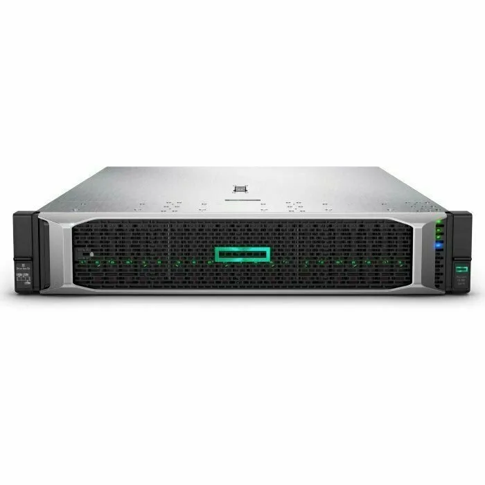 Сервер HPE Proliant DL380 Gen10/ Xeon Silver 4208/ 32GB/ noHDD (8/24+6 upSFF)/ noODD/ P408i-a/ iLOstd/ 4x GbE/ 1x 500w Plat (up 2) (P23465-B21) Сервер HPE Proliant DL380 Gen10/ Xeon Silver 4208/ 32GB/ noHDD (8/24+6 upSFF)/ noODD/ P408i-a/ iLOstd/ 4x GbE/ 1x 500w Plat (up 2) (P23465-B21)