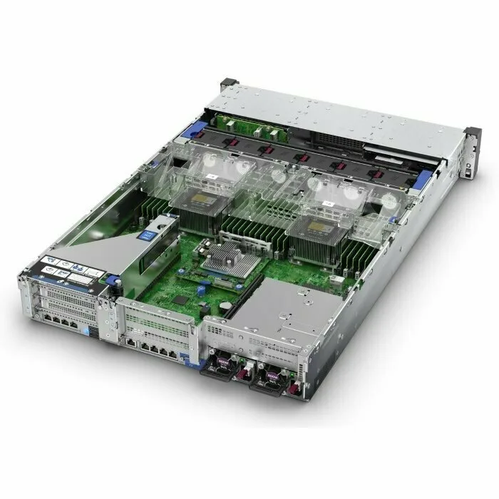 Сервер HPE Proliant DL380 Gen10/ Xeon Silver 6226R/ 32GB/ noHDD (8/up 24+6 SFF)/ noODD/ S100i/ iLOstd/ 2x 10Gb/ 1x 800W Plat (up2) (P24846-B21) Сервер HPE Proliant DL380 Gen10/ Xeon Silver 6226R/ 32GB/ noHDD (8/up 24+6 SFF)/ noODD/ S100i/ iLOstd/ 2x 10Gb/ 1x 800W Plat (up2) (P24846-B21)