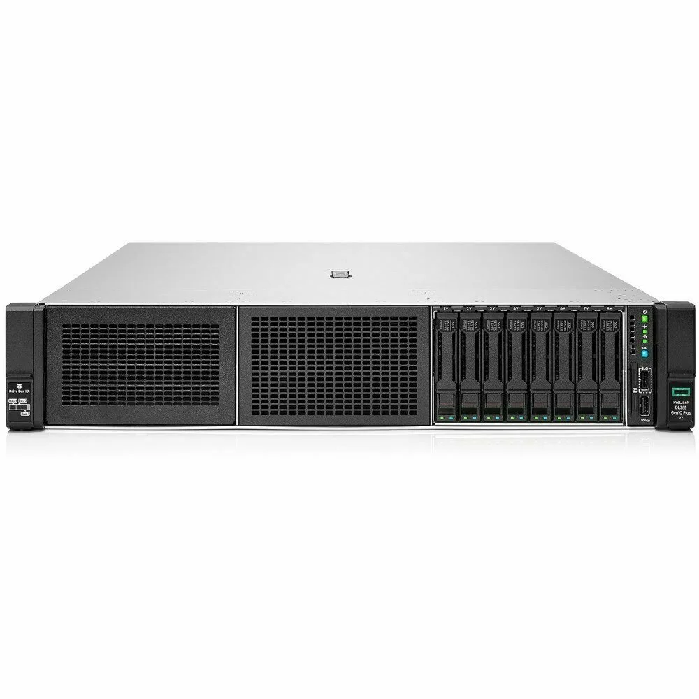 Сервер HPE ProLiant DL385 Gen10+ v2/ AMD EPYC 7313/ 32GB/ noHDD (up 8/ 24+8 SFF)/ noODD/ iLOstd/ 2x10 Gb/ 1x 800W (up 2) (P39122-B21) Сервер HPE ProLiant DL385 Gen10+ v2/ AMD EPYC 7313/ 32GB/ noHDD (up 8/ 24+8 SFF)/ noODD/ iLOstd/ 2x10 Gb/ 1x 800W (up 2) (P39122-B21)