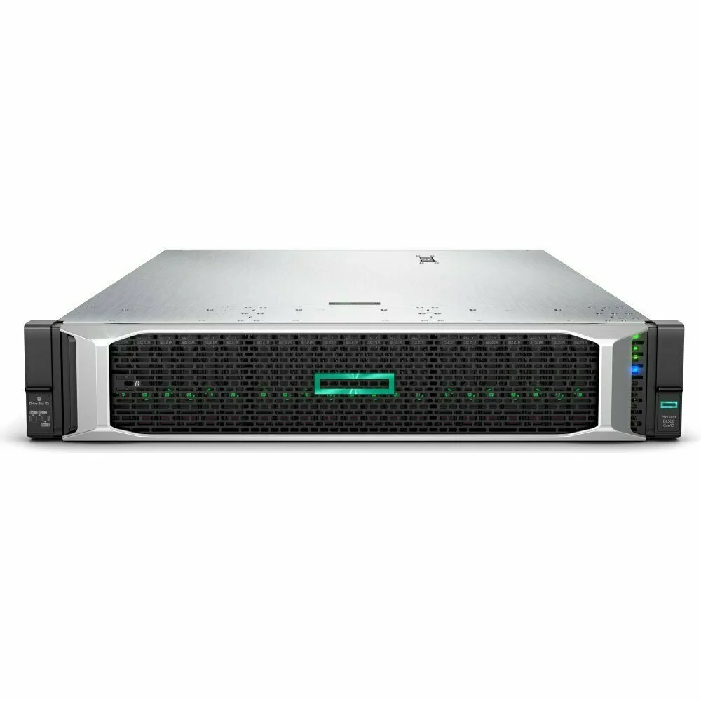 Сервер HPE ProLiant DL560 Gen10/ 4x Xeon Gold 6254/ 256GB/ noHDD (up 8/24SFF)/ noODD/ P408i-a/ iLOstd/ 2x 10Gb-T/ 2x 1600W (up 2) (P40456-B21)