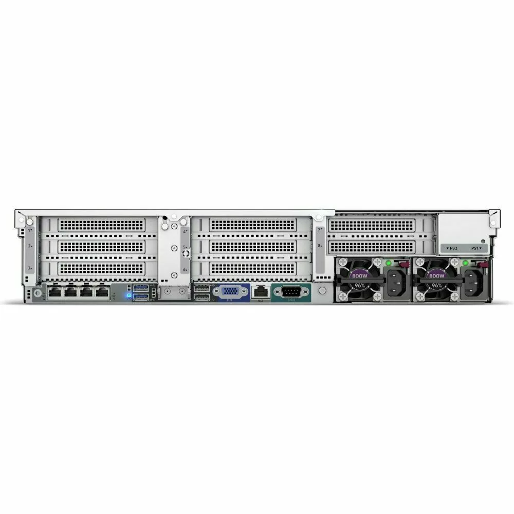 Сервер HPE ProLiant DL560 Gen10/ 2x Xeon Gold 6230/ 128GB/ noHDD (up 8/24 SFF)/ noODD/ P408i-a/ iLOstd/ 2x 10Gb/ 2x 1600W (up 2) (P40455-B21) Сервер HPE ProLiant DL560 Gen10/ 2x Xeon Gold 6230/ 128GB/ noHDD (up 8/24 SFF)/ noODD/ P408i-a/ iLOstd/ 2x 10Gb/ 2x 1600W (up 2) (P40455-B21)