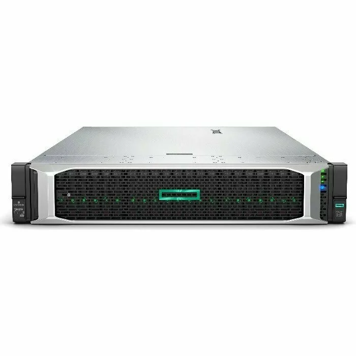 Сервер HPE Proliant DL560 Gen10/ 2x Xeon Gold 5220/ 64GB/ P408i-a/ noHDD (up 8/24 SFF)/ noODD/ iLOstd/ 4x 1GbE/ 2x 1600W (up 2) (P21271-B21)