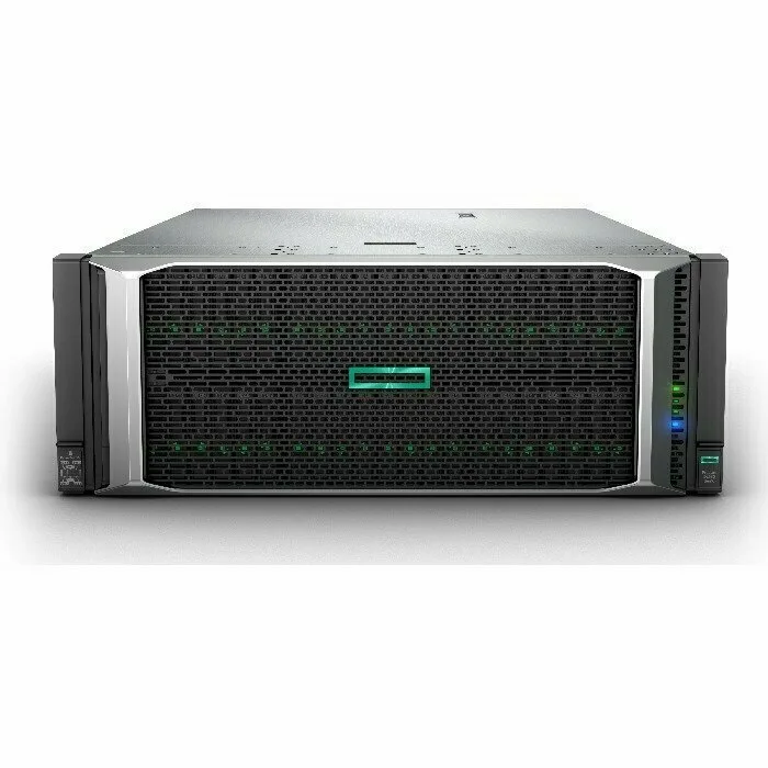 Сервер HPE ProLiant DL580 Gen10/ Xeon Gold 5220/ 64GB/ noHDD (up 8SFF)/ noODD/ P408i-p/ 4x GbE/ 2x 1600W (up 2) (P21273-B21) Сервер HPE ProLiant DL580 Gen10/ Xeon Gold 5220/ 64GB/ noHDD (up 8SFF)/ noODD/ P408i-p/ 4x GbE/ 2x 1600W (up 2) (P21273-B21)