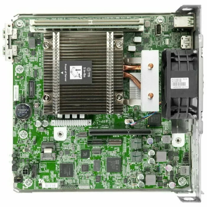 Сервер HPE ProLiant MicroServer Gen10 Plus UMT/ Pentium Gold G5420/ 8GB/ noHDD (up 4LFF)/ noODD/ S100i/ iLOStd/ 1x 180W (NHP) (P16005-421) Сервер HPE ProLiant MicroServer Gen10 Plus UMT/ Pentium Gold G5420/ 8GB/ noHDD (up 4LFF)/ noODD/ S100i/ iLOStd/ 1x 180W (NHP) (P16005-421)