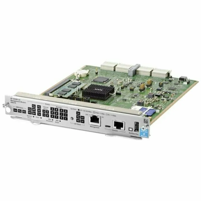 Модуль управления HP 5400R ZL2 (J9827A) Модуль управления HP 5400R ZL2 (J9827A)