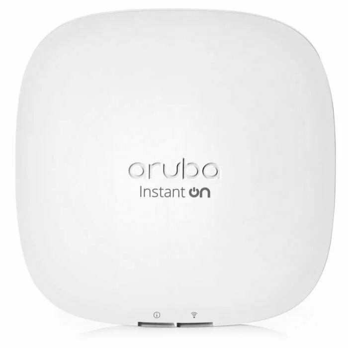 Точка доступа HPE Aruba Instant On AP22 (R6M50A) Точка доступа HPE Aruba Instant On AP22 (R6M50A)