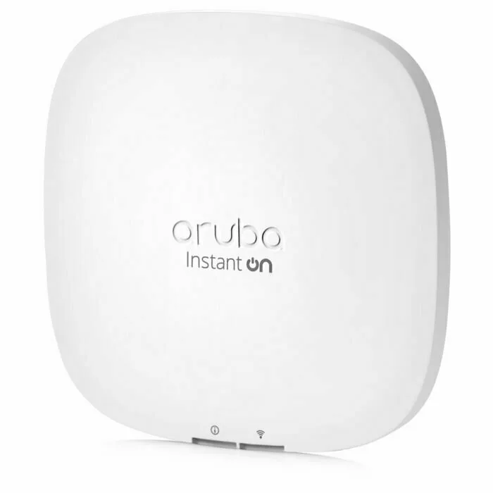 Точка доступа HPE Aruba Instant On AP22 (R6M50A) Точка доступа HPE Aruba Instant On AP22 (R6M50A)