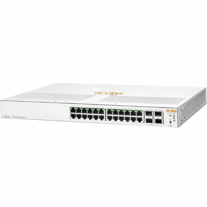 Коммутатор HPE OfficeConnect 1930 24G 4SFP Switch (JL682A#ABB)