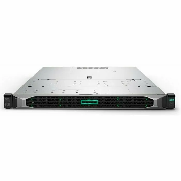 Сервер HPE Proliant DL325 Gen10 Plus/ AMD EPYC 7402P/ 64GB/ noHDD (up 8/10 SFF)/ noODD/ P408i-a/ iLOstd/ 2x 10/25Gb SFP28/ 1x 800W (up 2) (P18605-B21) Сервер HPE Proliant DL325 Gen10 Plus/ AMD EPYC 7402P/ 64GB/ noHDD (up 8/10 SFF)/ noODD/ P408i-a/ iLOstd/ 2x 10/25Gb SFP28/ 1x 800W (up 2) (P18605-B21)