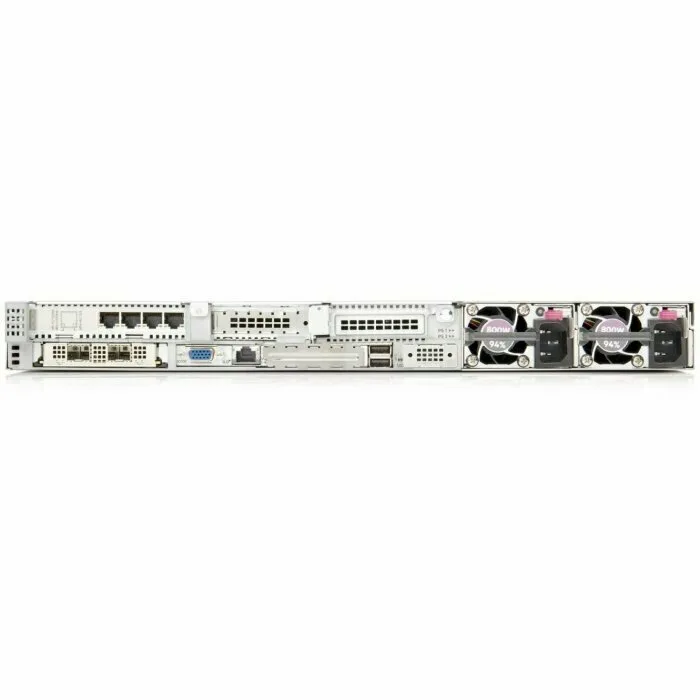 Сервер HPE Proliant DL325 Gen10 Plus/ AMD EPYC 7402P/ 64GB/ noHDD (up 8/10 SFF)/ noODD/ P408i-a/ iLOstd/ 2x 10/25Gb SFP28/ 1x 800W (up 2) (P18605-B21) Сервер HPE Proliant DL325 Gen10 Plus/ AMD EPYC 7402P/ 64GB/ noHDD (up 8/10 SFF)/ noODD/ P408i-a/ iLOstd/ 2x 10/25Gb SFP28/ 1x 800W (up 2) (P18605-B21)