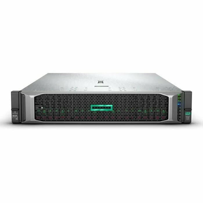 Сервер HPE Proliant DL385 Gen10 Plus/ AMD EPYC 7262/ 16GB/ noHDD (up 8/+4+2 LFF)/ noODD/ E208i-a/ iLOstd/ 4x GbE/ 1x 500w (up 2) (P07594-B21)