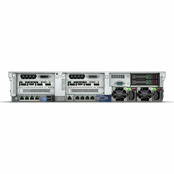 Сервер HPE Proliant DL385 Gen10 Plus/ AMD EPYC 7262/ 16GB/ noHDD (up 8/24+6 SFF)/ noODD/ E208i-a/ iLOstd/ 4x 1GbE/ 1x 500W (up 2) (P07595-B21) Сервер HPE Proliant DL385 Gen10 Plus/ AMD EPYC 7262/ 16GB/ noHDD (up 8/24+6 SFF)/ noODD/ E208i-a/ iLOstd/ 4x 1GbE/ 1x 500W (up 2) (P07595-B21)