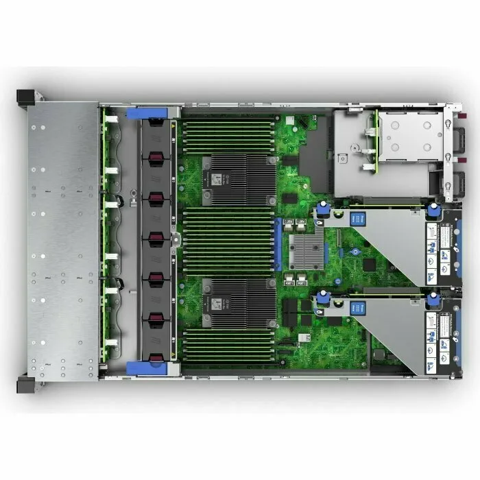 Сервер HPE Proliant DL385 Gen10 Plus/ AMD EPYC 7262/ 16GB/ noHDD (up 8/24+6 SFF)/ noODD/ E208i-a/ iLOstd/ 4x 1GbE/ 1x 500W (up 2) (P07595-B21) Сервер HPE Proliant DL385 Gen10 Plus/ AMD EPYC 7262/ 16GB/ noHDD (up 8/24+6 SFF)/ noODD/ E208i-a/ iLOstd/ 4x 1GbE/ 1x 500W (up 2) (P07595-B21)