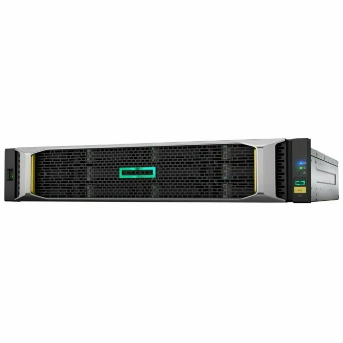 Система хранения HPE MSA 2050 SAN/ 2x SAN/ up 24SFF/ 2x RPS (Q1J01B)