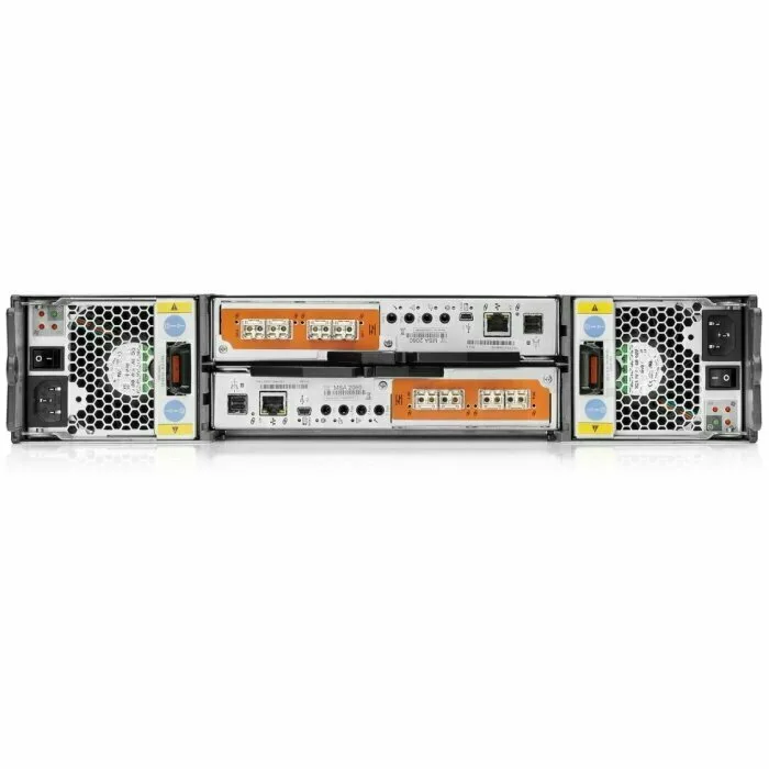 СХД HPE MSA 2060 12Gb SAS SFF (R0Q78A) СХД HPE MSA 2060 12Gb SAS SFF (R0Q78A)