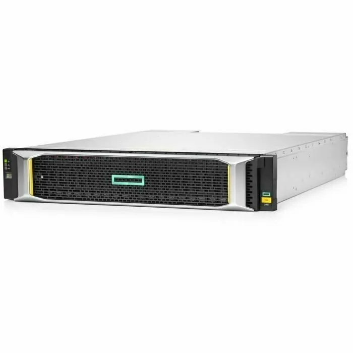 СХД HPE MSA 2062 16Gb FC SFF, 2x 1.92TB SSD (R0Q80A) СХД HPE MSA 2062 16Gb FC SFF, 2x 1.92TB SSD (R0Q80A)