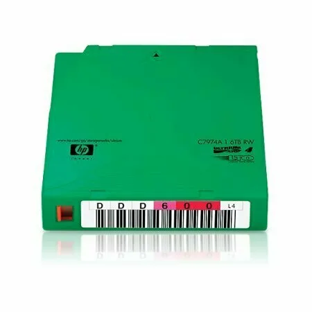 Дата картридж HP Ultrium LTO4 1.6TB bar code non custom labeled cartridge 20 pack (for libraries & autoloaders, incl. 20 x C7974L) (C7974AN) Дата картридж HP Ultrium LTO4 1.6TB bar code non custom labeled cartridge 20 pack (for libraries & autoloaders, incl. 20 x C7974L) (C7974AN)