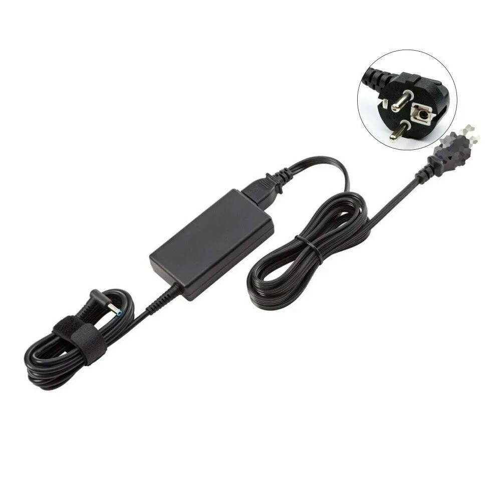 Адаптер питания AC Adapter 45W Smart AC Adapter (741727-001) Адаптер питания AC Adapter 45W Smart AC Adapter (741727-001)