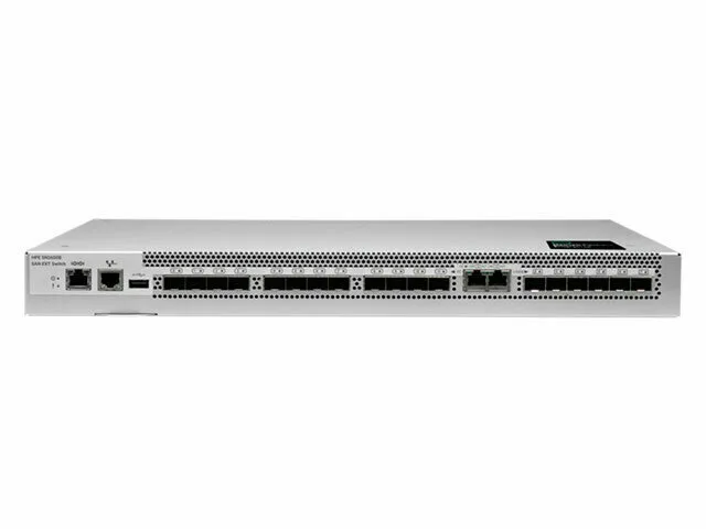 Коммутатор HPE SN2600B SAN R6W21A