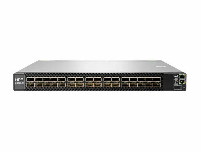 Коммутатор HPE SN3700M R3B01A Коммутатор HPE SN3700M R3B01A