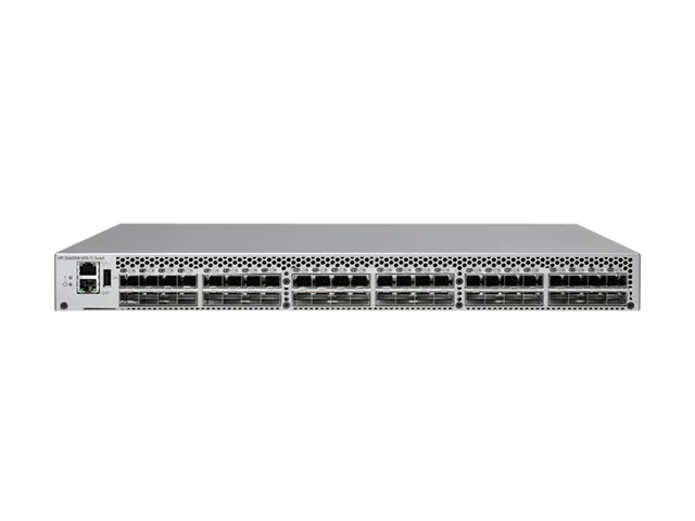Коммутатор HPE StoreFabric SN6000B C8R08A с высокой пропускной способностью C8R08A Коммутатор HPE StoreFabric SN6000B C8R08A с высокой пропускной способностью C8R08A