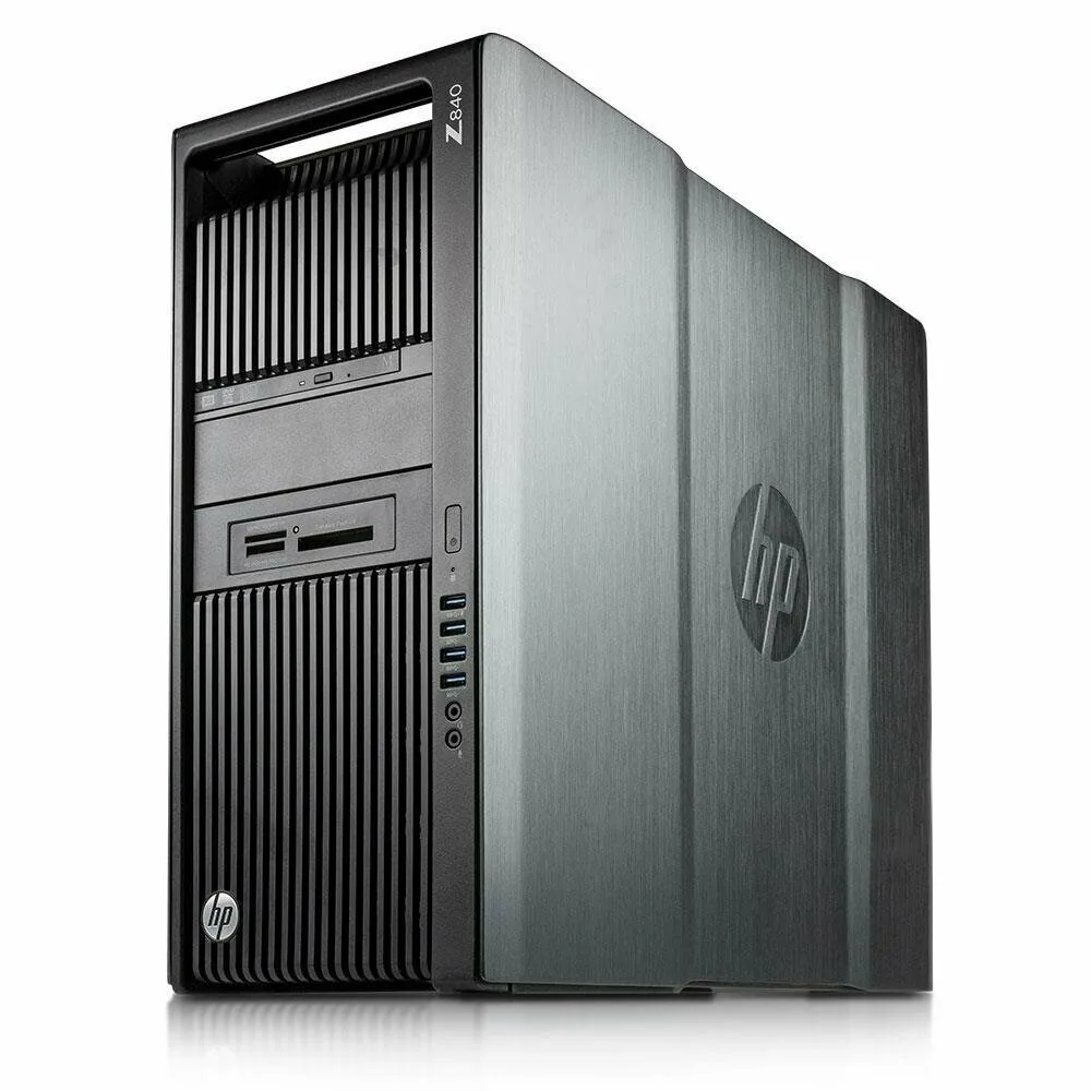 Рабочая станция Workstations HP Z840 T4K32EA