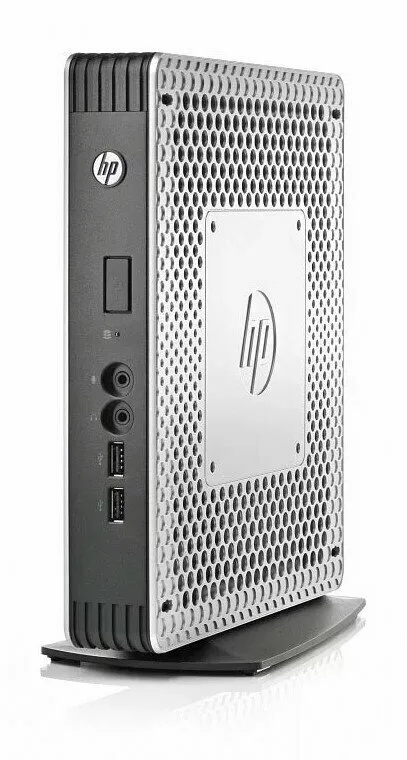 Тонкий клиент HP t610 Smart Zero ES Flex TC (E4T98AA)