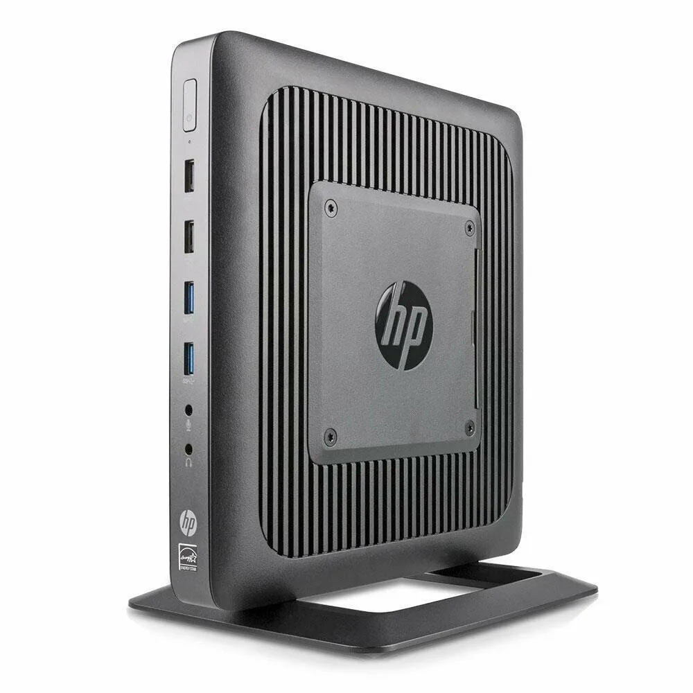 Тонкий клиент t620 Quad Core / Win 7E 32bit OS / HP Serial Port Adapter / 4GB L Тонкий клиент t620 Quad Core / Win 7E 32bit OS / HP Serial Port Adapter / 4GB L