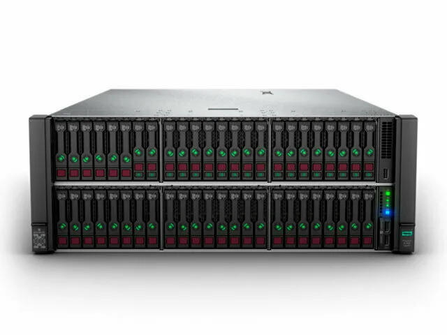 Сервер HPE ProLiant DL580 Gen10 P40459-B21 Сервер HPE ProLiant DL580 Gen10 P40459-B21
