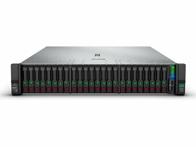 Сервер HPE ProLiant DL385 Gen10 Plus v2 P55252-B21 Сервер HPE ProLiant DL385 Gen10 Plus v2 P55252-B21