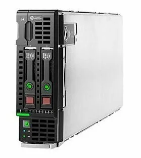 Блейд-сервер HPE ProLiant BL460c G10 875938-B21