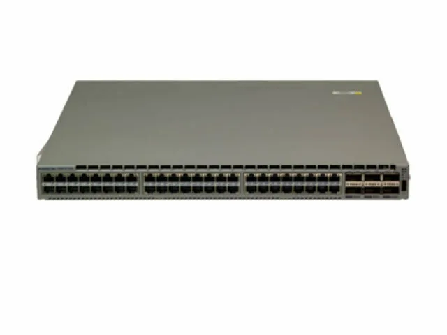 Коммутатор HPE Arista 7050TX JH590A Коммутатор HPE Arista 7050TX JH590A